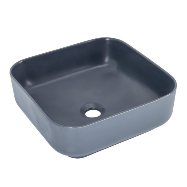 CUBA DE APOIO QUADRADA MV31 38×38 AZUL PACÍFICO
