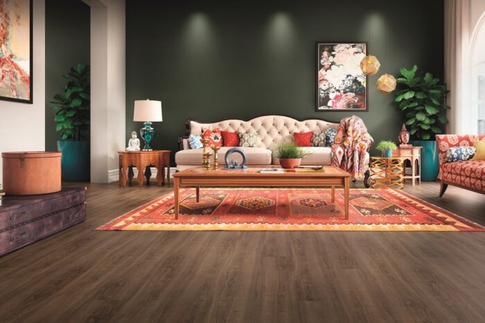 EUCAFLOOR NEW EVIDENCE CLICK CLASSIC OAK - Imagem 2