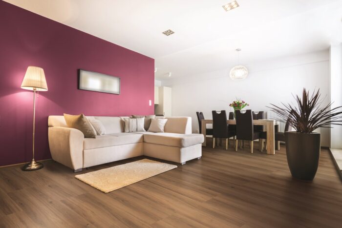 EUCAFLOOR NEW EVIDENCE CLICK SMART OAK - Imagem 2