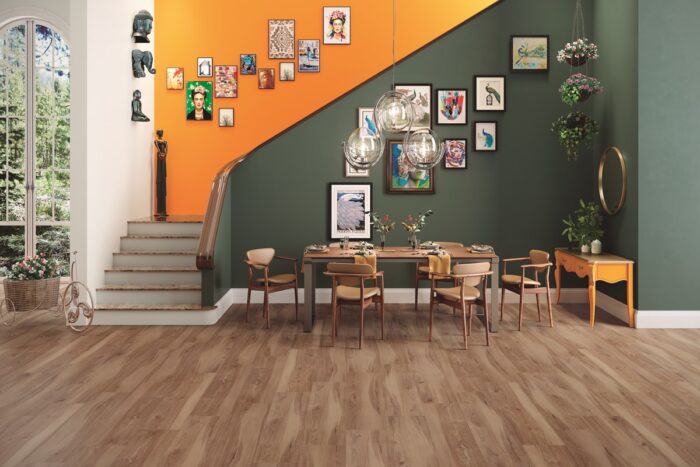 EUCAFLOOR NEW EVIDENCE CLICK SMART OAK - Imagem 3