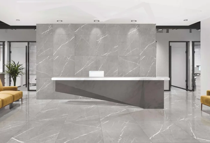 CERÂMICO CEJATEL PIERO GRIS - Imagem 2