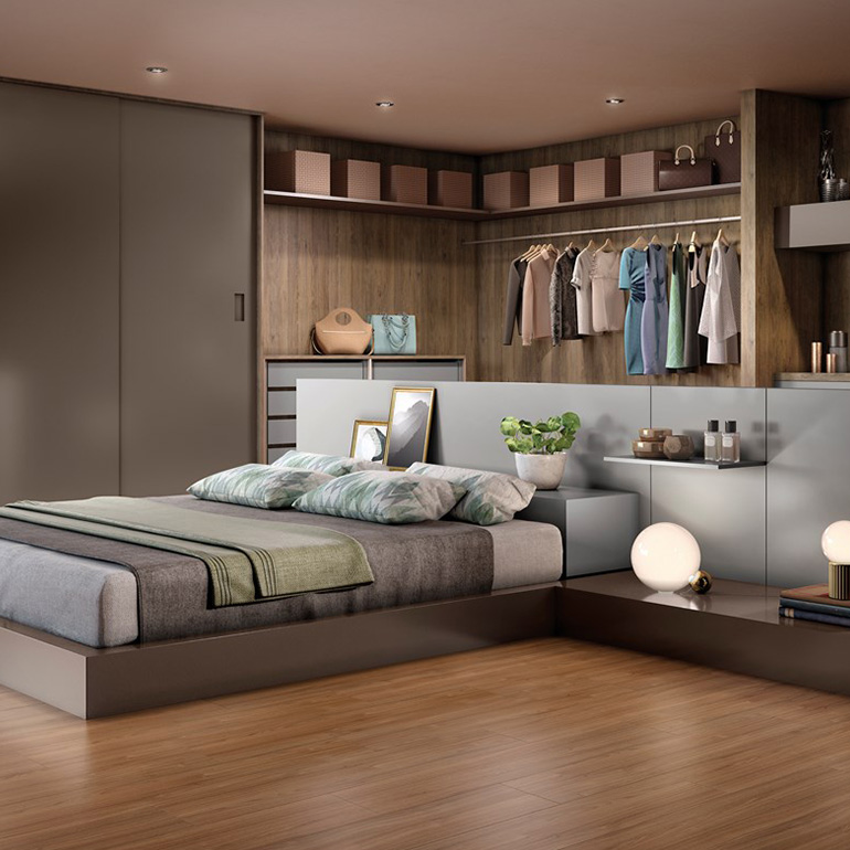 EUCAFLOOR PRIME CLICK NOGUEIRA NATURAL - Imagem 3