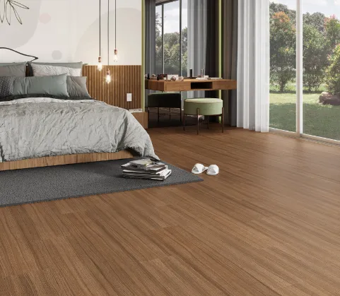 EUCAFLOOR PRIME CLICK NOGUEIRA NATURAL - Imagem 4