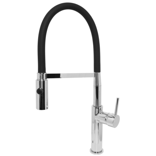 Pevilon Monocomando de Cozinha Bica Color Flexivel Arejador Dupla Função