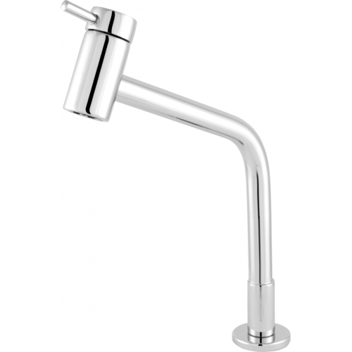 Pevilon Torneira Lavatório ou Cozinha Vernazza Bancada c/ Arejador Fixo 1/4 de Volta M22 Tubo 13/16"