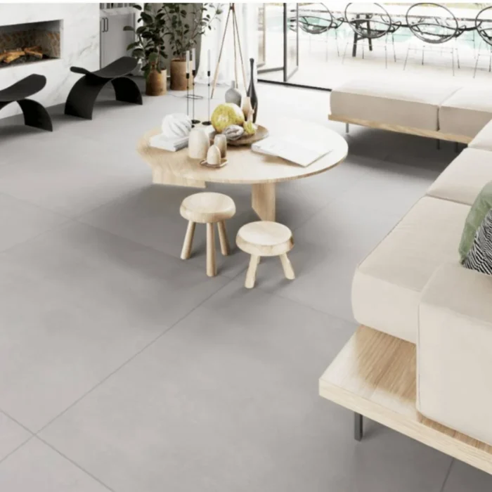 PORCELANATO DELTA OBELISCO BETON LIGHT - Imagem 3