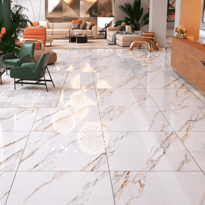 PORCELANATO DELTA DHARMA ORO - Imagem 2