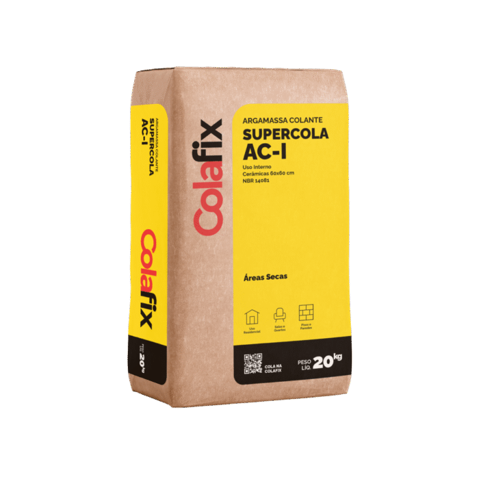 AC – I ARGAMASSA COLANTE