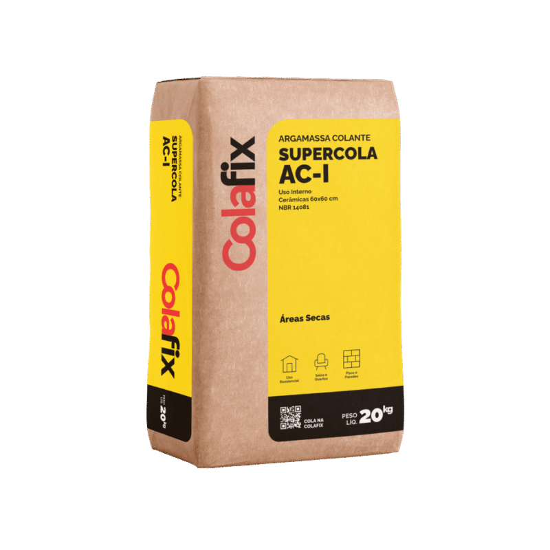 AC – I ARGAMASSA COLANTE