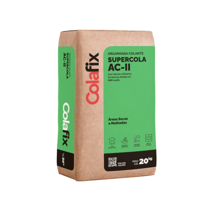 AC – II ARGAMASSA COLANTE