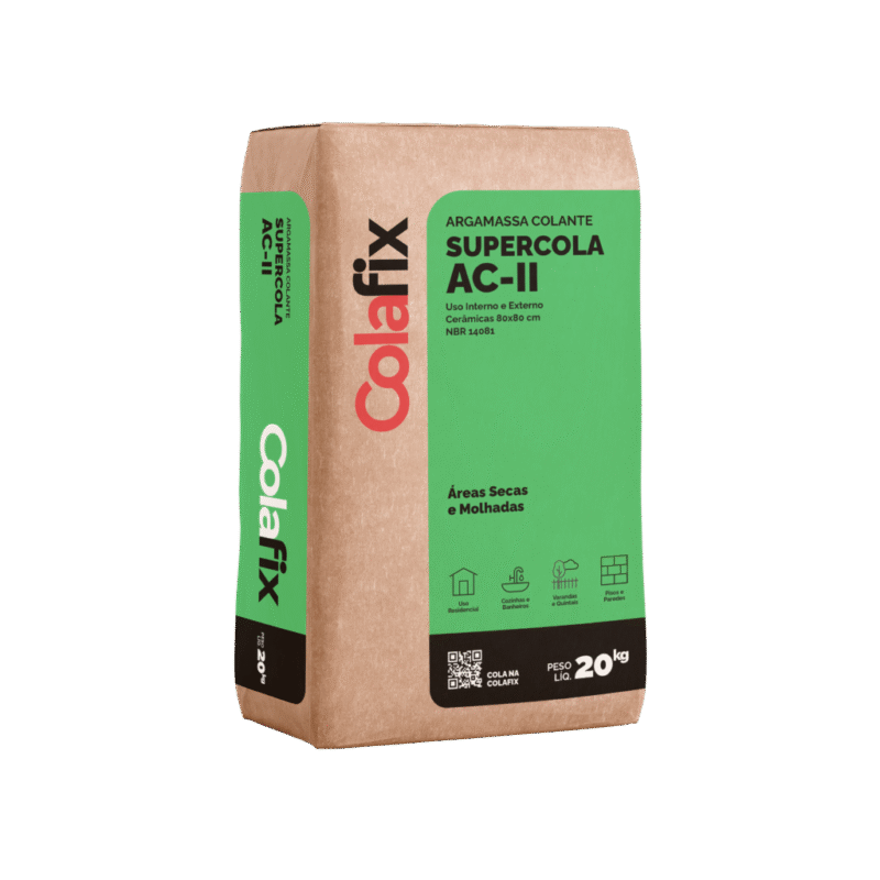 AC – II ARGAMASSA COLANTE