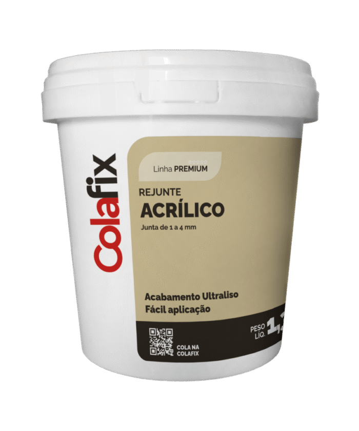 REJUNTE ACRÍLICO