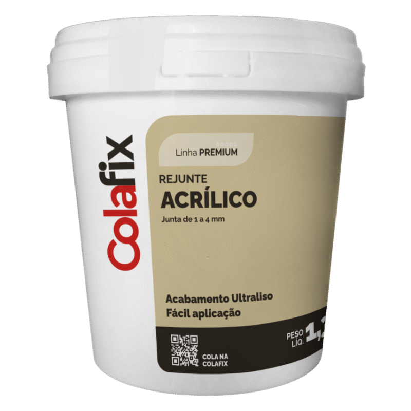 REJUNTE ACRÍLICO