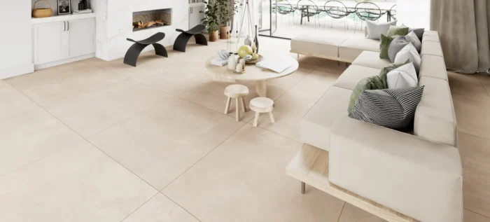PORCELANATO DELTA FOSSILI AVENA - Imagem 2
