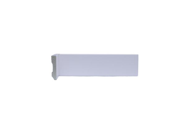 GRADDUS RODAPÉ DE POLIESTIRENO 05 CM LISO - LINHA SLIM