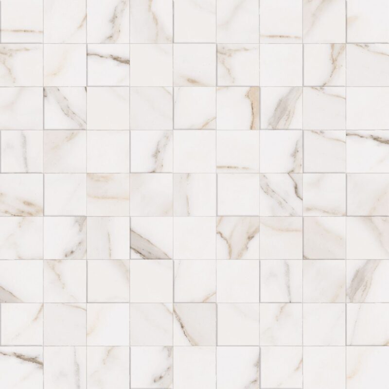 PORTINARI SIMETRIA MARBLE WH